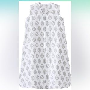 HALO Sleepsack, 100% Cotton Muslin Wearable Blanket